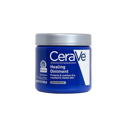 CeraVe Healing Ointment Protects & Soothes Dry Skin 340g