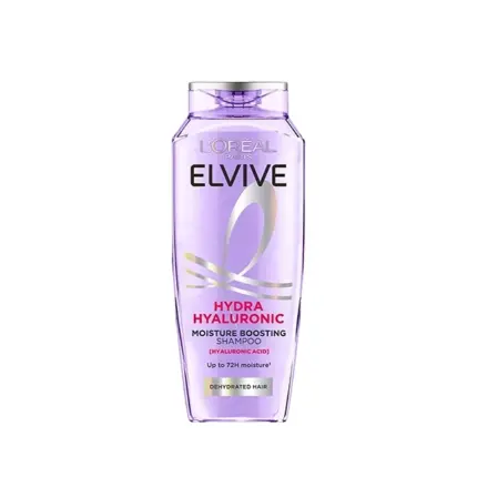 Loreal Elvive Hydra Hyaluronic Moisture Boosting Shampoo 250ml