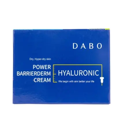 DABO Hyaluronic Power Barrierderm Cream 120ml Korea