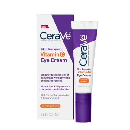 Cerave Skin Renewing Vitamin C Eye Cream 15ml