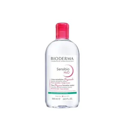 Bioderma Sensibio H2O Micellar Water 500ml