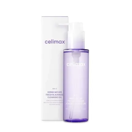 Celimax Derma Nature Fresh Blackhead Jojoba Cleansing Oil150ml