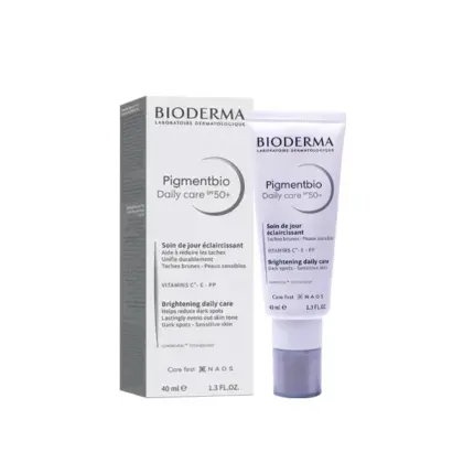 Bioderma Pigmentbio Daily Care SPF50+ 40ml