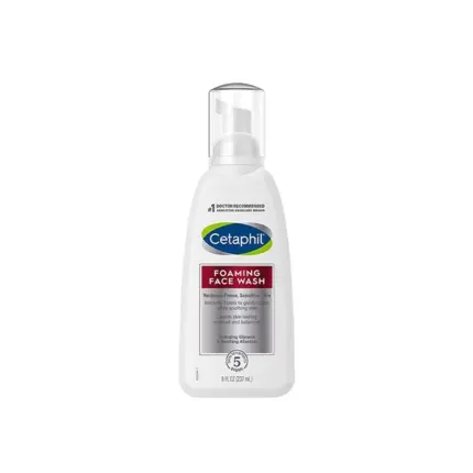 Cetaphil Foaming Face Wash 237ml(Canada)