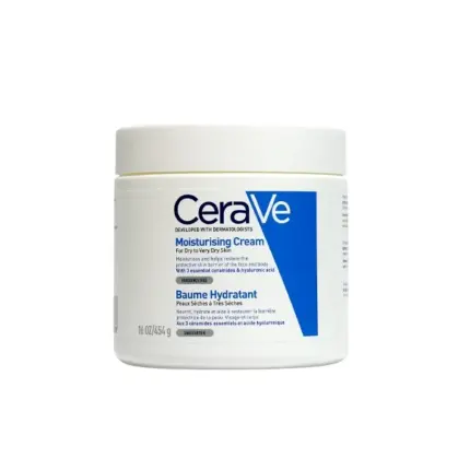 CeraVe Moisturizing cream Dry to Very Dry Skin 454g
