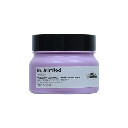 Loreal Professionel Expert Liss Unlimited Hair Mask 250ml