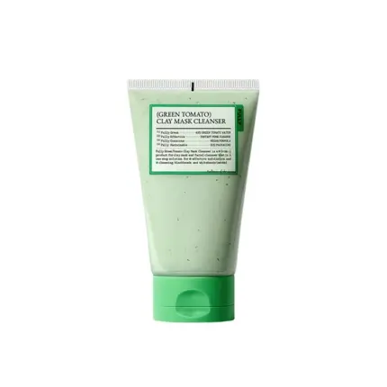 Fully Green Tomato Clay Mask Cleanser 120ml