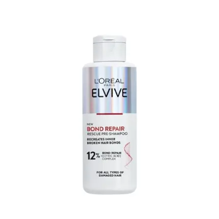 Loreal Elvive Bond Repair Rescue Pre Shampoo 200ml