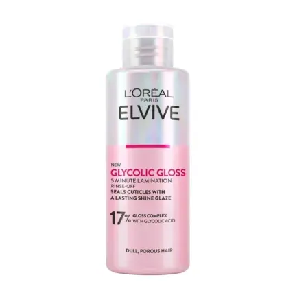 Loreal Paris Elvive Glycolic Gloss 5 Minuten Lamellaire Care 200ml