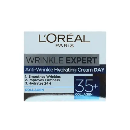 Loreal Paris Wrinkle Expert 35+ Collagen Day Cream 50ml