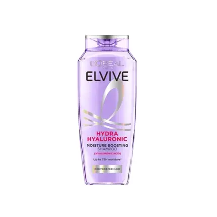 Loreal Elvive Hydra Hyaluronic Moisture Boosting Shampoo.400ml