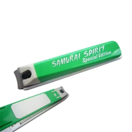 Kai Japan Premium Nail Clipper Samurai Spirit -9cm