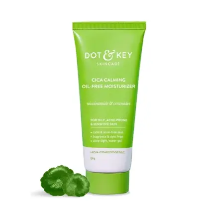 Dot & Key Cica Calming Oil Free Moisturizer 50ml