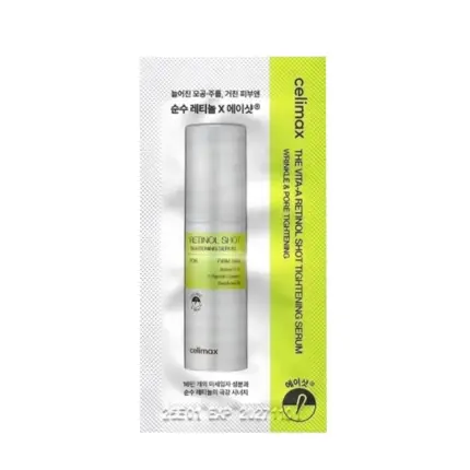 Celimax The Vita A Retinol Shot Tightening Serum 1ml