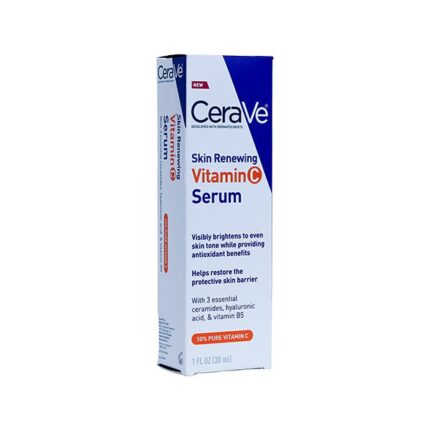 Cerave Skin Renewing Vitamin C Serum 30ml