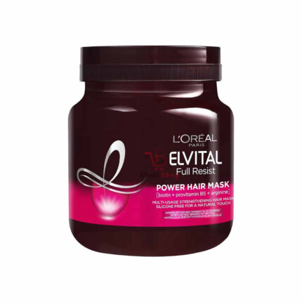 Loreal Elvive Full Resist With Aminexil Power Mask 680ml