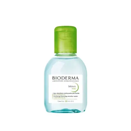 Bioderma Sebium H2O Purifying Micellar Cleansing Water 100ml