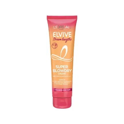 Loreal Elvive Dream Lengths Super Blowdry Cream 150ml