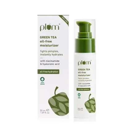 Plum Green Tea Oil-Free Moisturizer 50ml