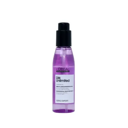 Loreal Serie Expert Liss Unlimited Primrose Oil 125ml