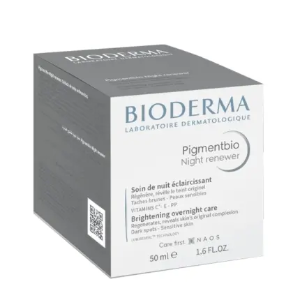 Bioderma Pigmentbio Night Renewer 50ml