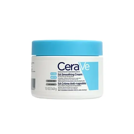 Cerave SA Smoothing Cream 340g