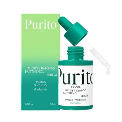 Purito Mighty Bamboo Panthenol Serum 30ml