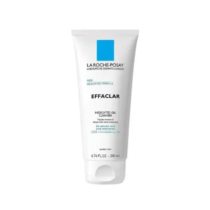 La Roche Posay Effaclar Medicated Gel Cleanser 200ml