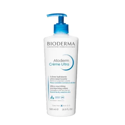 Bioderma Atoderm Crème Ultra 500ml