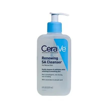 Cerave Renewing SA Cleanser 237ml