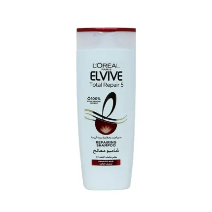 Loreal Elvive Total Repair 5 Repairing Shampoo 400ml