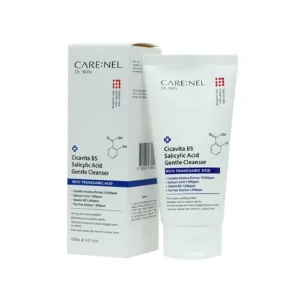 Care Nel Cicavita B5 Salicylic Acid Gentle Cleanser 150ml