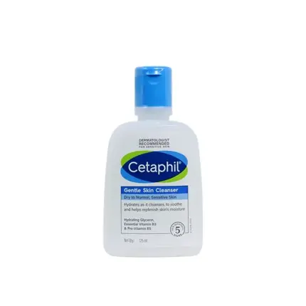 Cetaphil Gentle Skin Cleanser 125ml