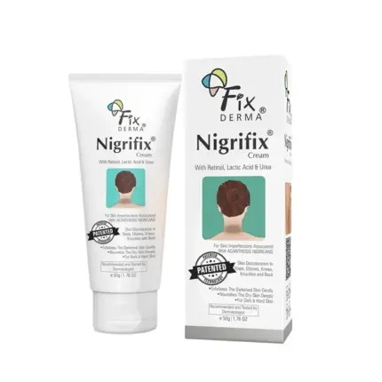 Fixderma Nigrifix Cream 50g (India)