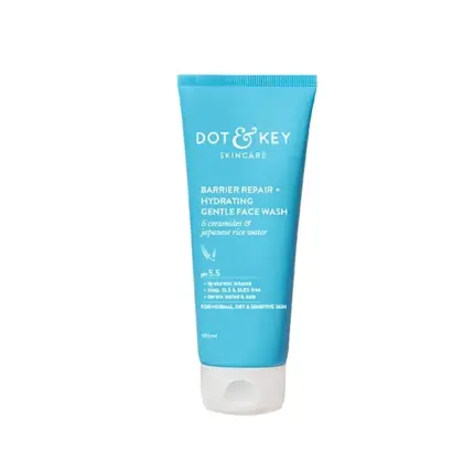 Dot & Key Barrier Repair Gentle Hydrating Face Wash  100ml