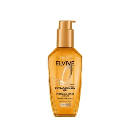 Loreal Elvive Extraordiary Oil Miracle Hair Serum 100ml