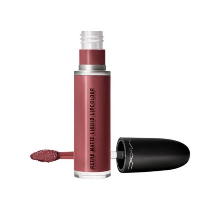 Retro Matte Liquid Lipstick