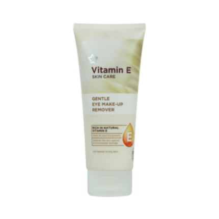 Superdrug Vitamin E Eye Make Up Remover 100ml