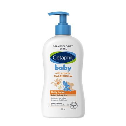 baby body lotion bd || Cetaphil Baby Lotion with Calendula 400ml
