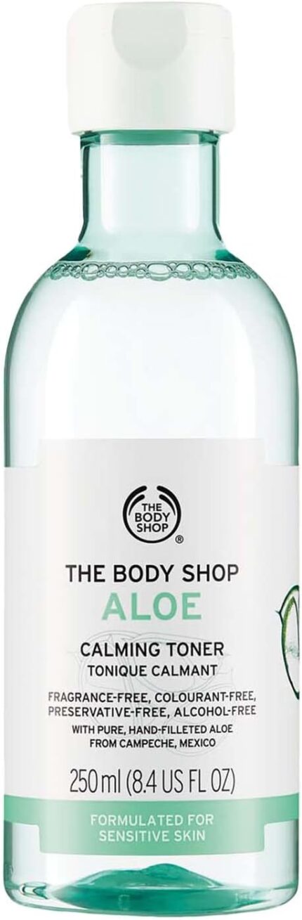 The Body Shop Aloe Calming Toner 250ml