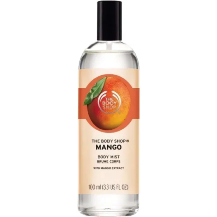 The Body Shop Mango Body Mist 100ml