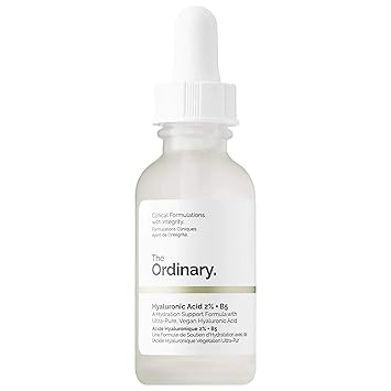 Brightening Serum BD || The Ordinary Hyaluronic Acid 2% B5 30ml