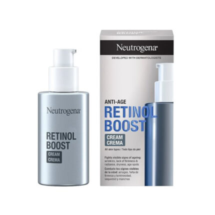 Neutrogena Anti-Age Retinol Boost Cream 50ml