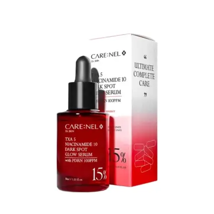 Carenel Txa 5 Niacinamide 10 Dark Spot Glow Serum 30ml