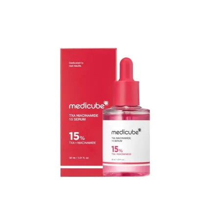 Medicube TXA+Niacinamide 15% Serum 30ml