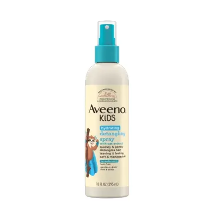 Aveeno Kids Hydrating Detangling Spray 295ml