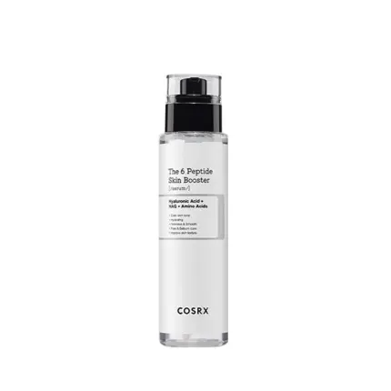 brightening serum || Cosrx The 6 Peptide Skin Booster Serum 150ml