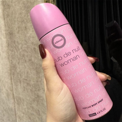 Armaf Club De Nuit Deodorant Body Spray For Women  200ml