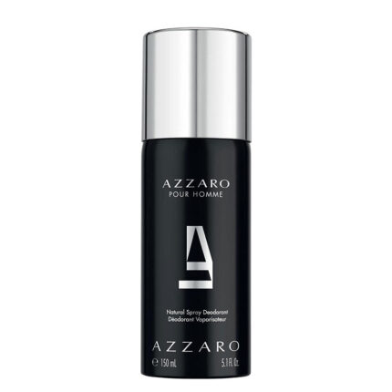 Azzaro Pour Homme Deodorant Body Spray 150ml