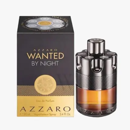 Azzaro Wanted by Night EDP for Men 100ml